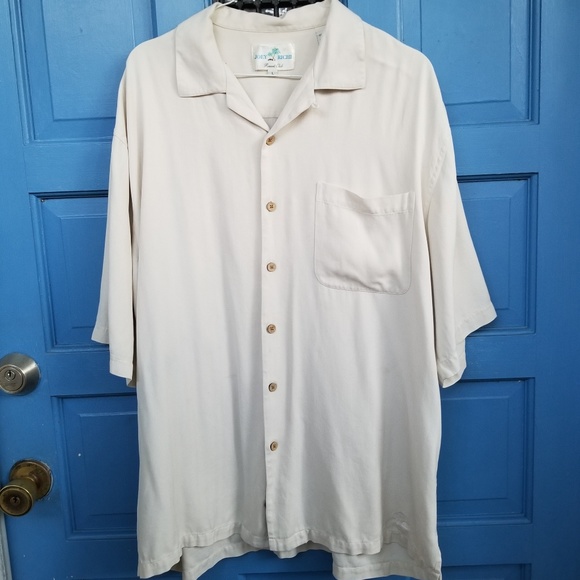 Joey Richi Other - Joey Richi Resort Club Hawaiian Shirt Large